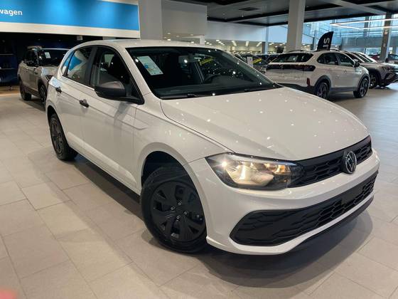 VOLKSWAGEN POLO 1.0 MPI TRACK MANUAL VOLKSWAGEN POLO 1.0 MPI TRACK MANUAL